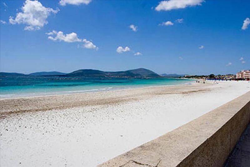 Appartamento A Pochi Passi Dalla Spiaggia Alghero Eksteriør billede