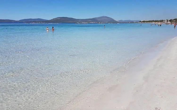 Appartamento A Pochi Passi Dalla Spiaggia Alghero Eksteriør billede